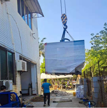 喜迎協(xié)宏模具車間新成員，助力協(xié)宏制造能力又上升至新的臺階！